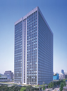 【三田国際ビル】株式会社日本防犯設備の本社がございます。
