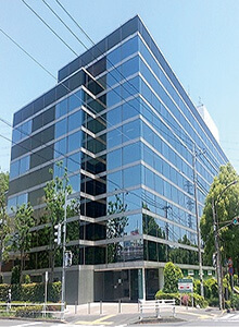 【多摩センタートーセイビル】株式会社日本防犯設備の東京中央センターがございます。