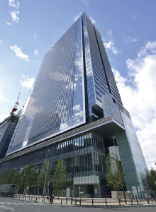 【JPタワー名古屋】株式会社日本防犯設備の名古屋防犯センターがございます。