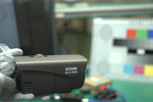 ファブレスシステムを導入し高品質の製品供給を推進