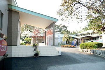 福祉施設の防犯設備設置イメージ