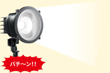 LEDパワーライト