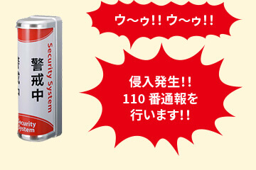 セキュリティシグナル