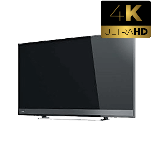 40型4Kテレビ