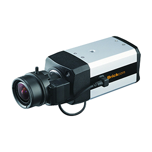 ボックス型HDネットワークカメラ