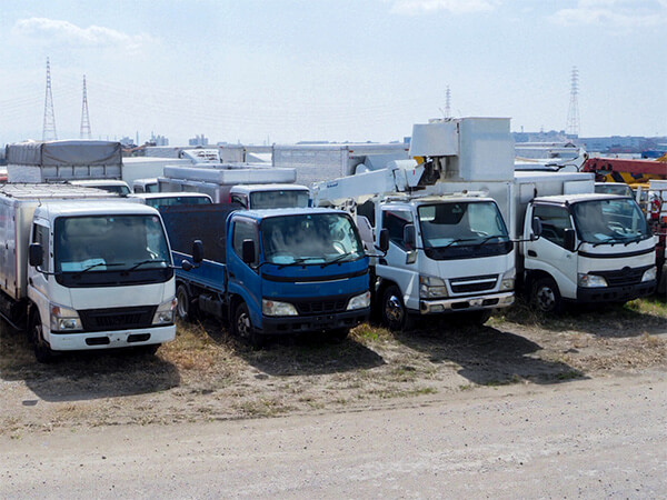 【茨城県・栃木県】トラック盗難260件　被害総額約6億円