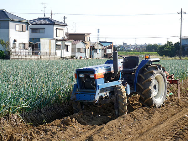 農作物・家畜・トラクター盗難被害の原因と防犯対策