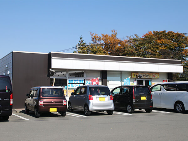 【神奈川県】深夜営業をやめたコンビニで窃盗