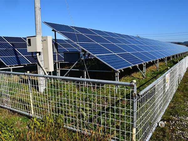 【千葉県】太陽光発電用の銅製ケーブル窃盗犯逮捕