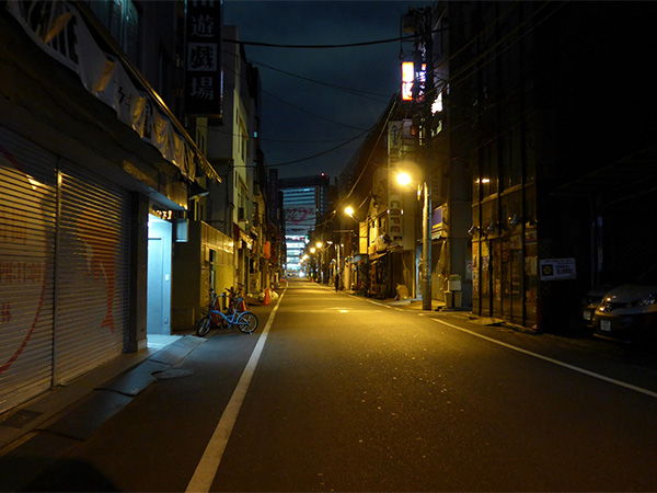 【東京都】緊急事態宣言中に飲食店で盗みを働いた男逮捕