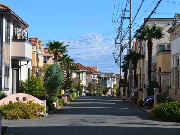 【兵庫県】高級住宅街を狙い来日重ねて空巣