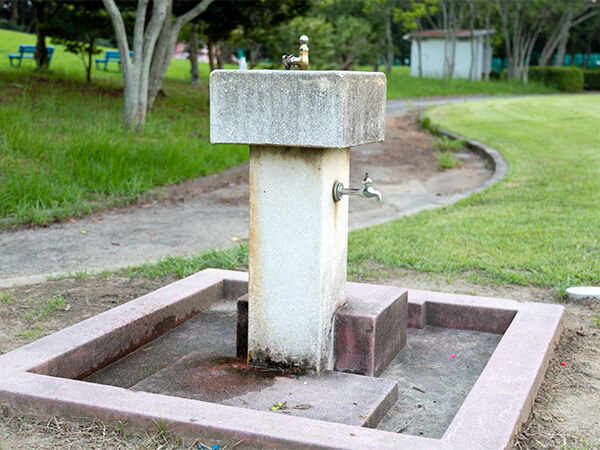 【神奈川県】県内の公園で相次ぐ水飲み場の蛇口盗難