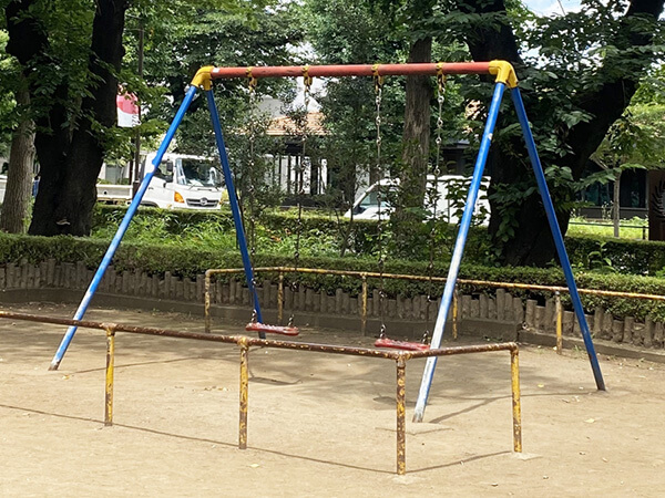 【公園】遠隔操作カメラシステム